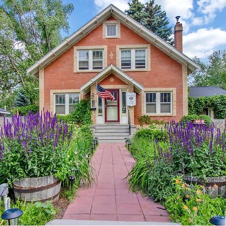 Robins Nest Bed & Breakfast 코디 외부 사진