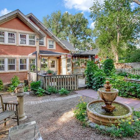 Robins Nest Bed & Breakfast 코디 외부 사진