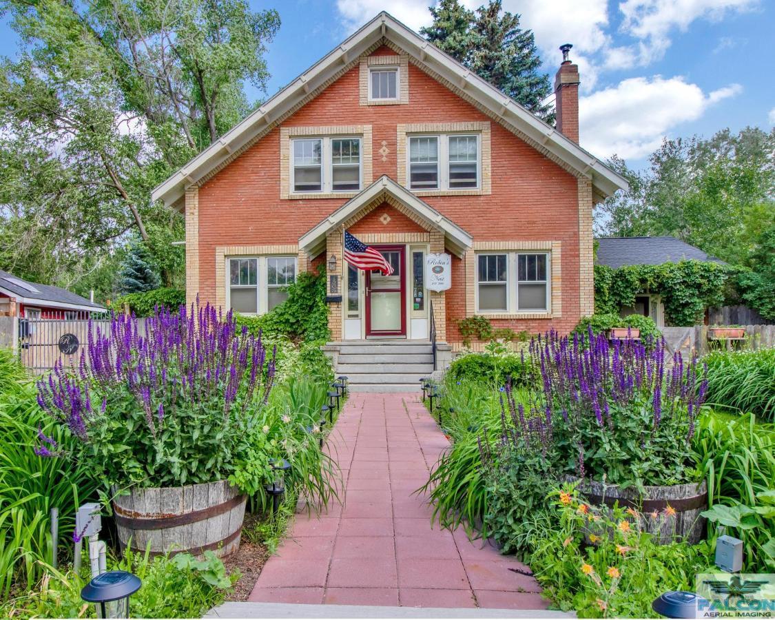 Robins Nest Bed & Breakfast 코디 외부 사진