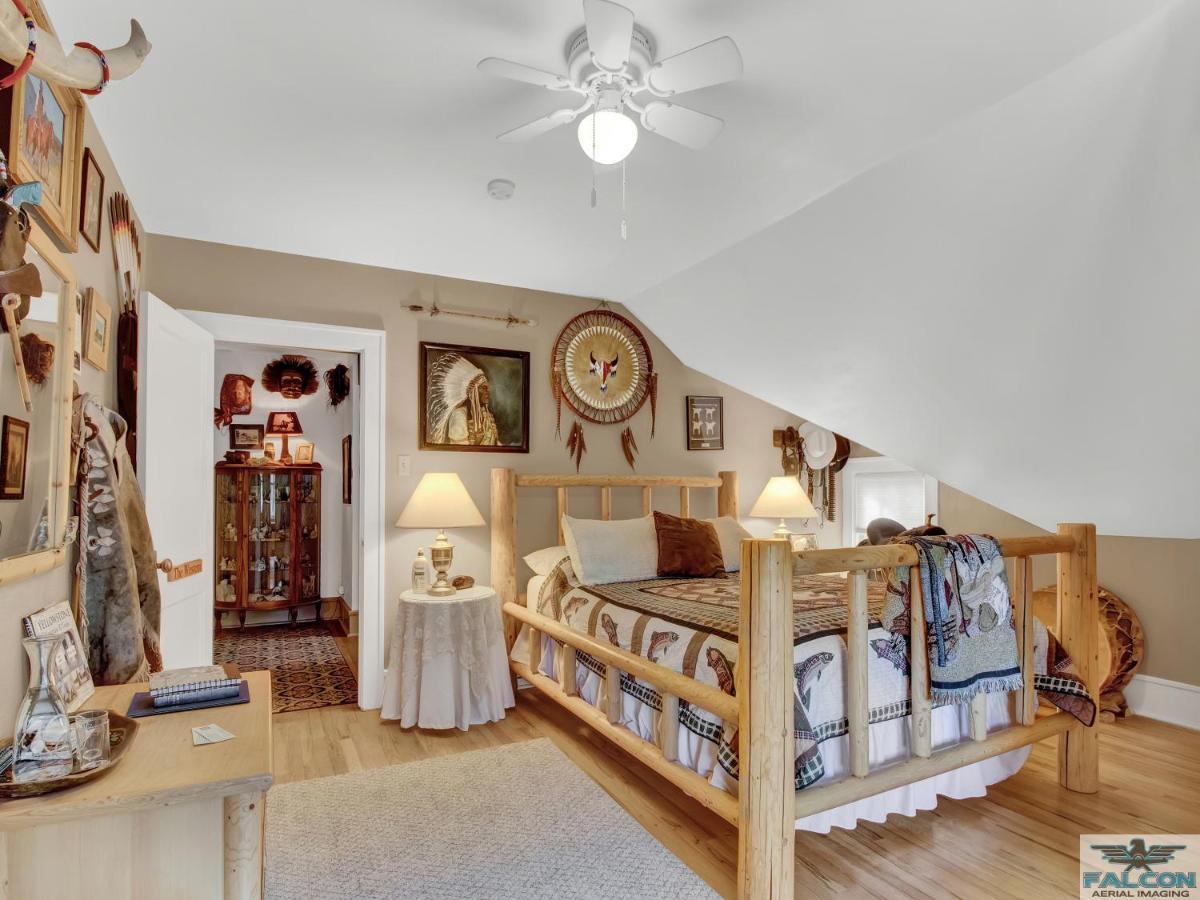 Robins Nest Bed & Breakfast 코디 외부 사진