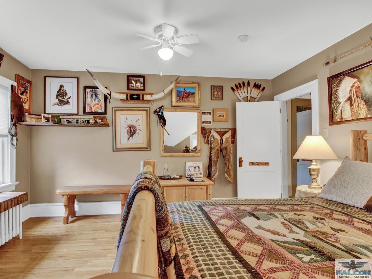 Robins Nest Bed & Breakfast 코디 외부 사진