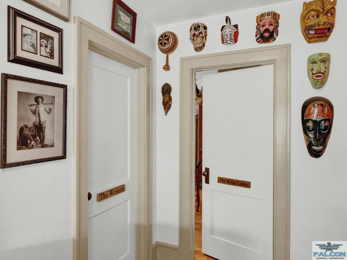 Robins Nest Bed & Breakfast 코디 외부 사진