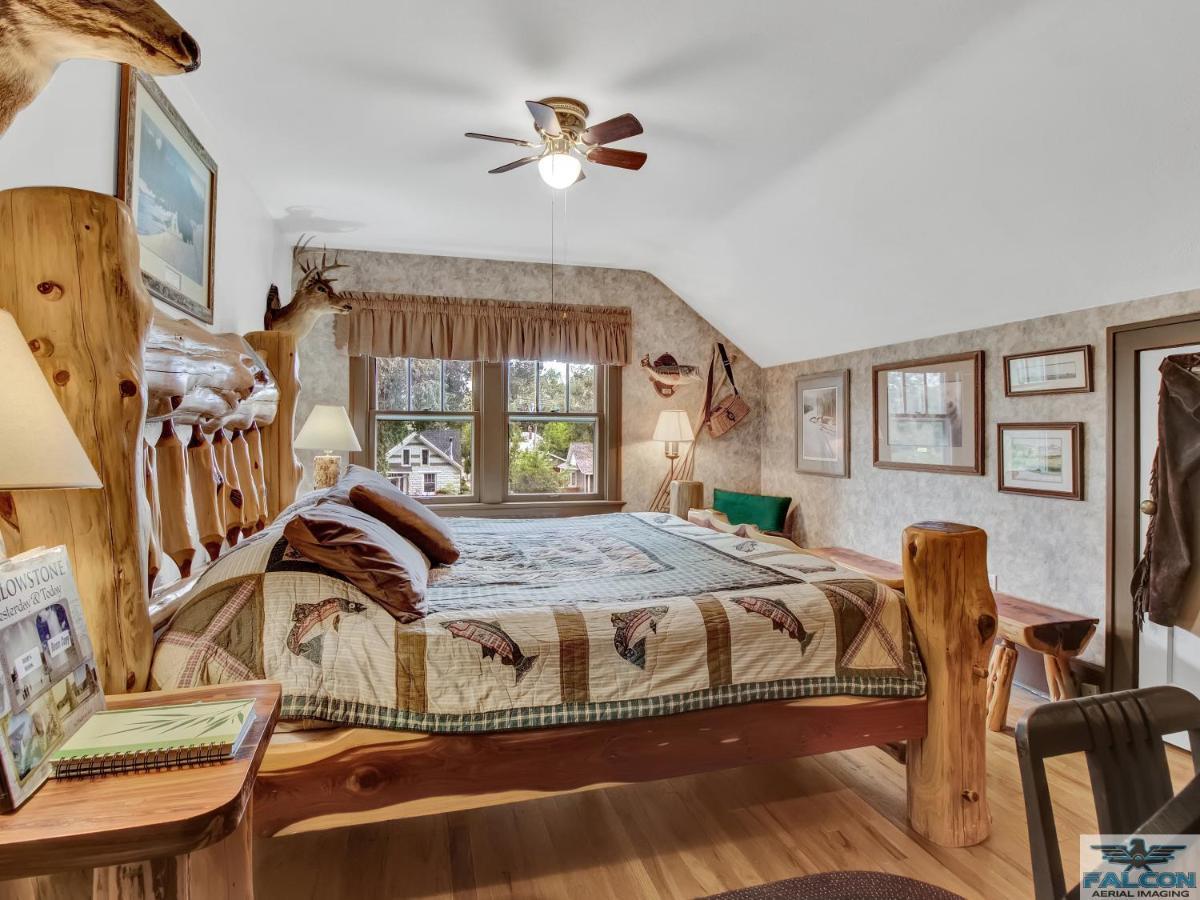 Robins Nest Bed & Breakfast 코디 외부 사진